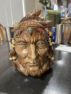 McCoy Cookie Jar