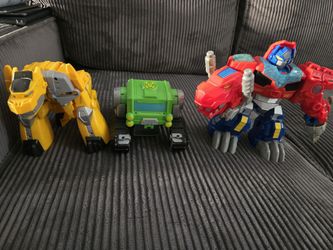 Transformers Toys