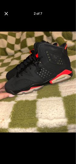 Retro Jordan 6