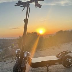 RCB Adult Electric Scooter