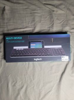 Logitech K-780 Multi-device Keyboard