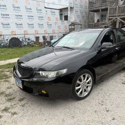 2007 Acura TSX
