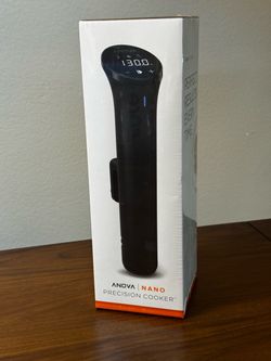 Anova Nano Precision Cooker Sous Vide