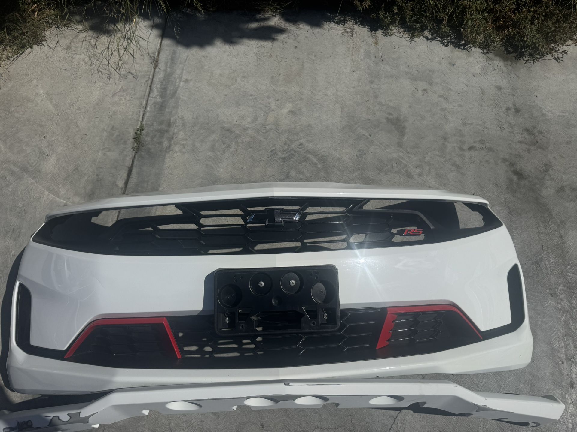 2020 Camaro Front Bumper