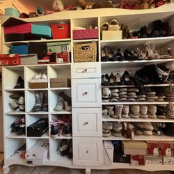 Shoe Storage
