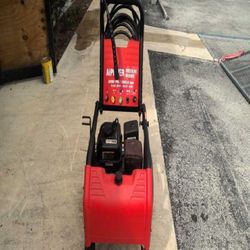 Conquer Grime Using Our Sturdy Cleaning Tools! something present