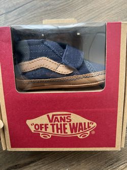 Baby Vans Shoes