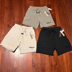 Essential Shorts All Colors