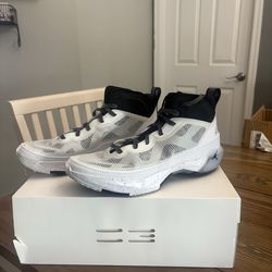 Jordan 37 Oreo 10.5 men’s basketball shoes