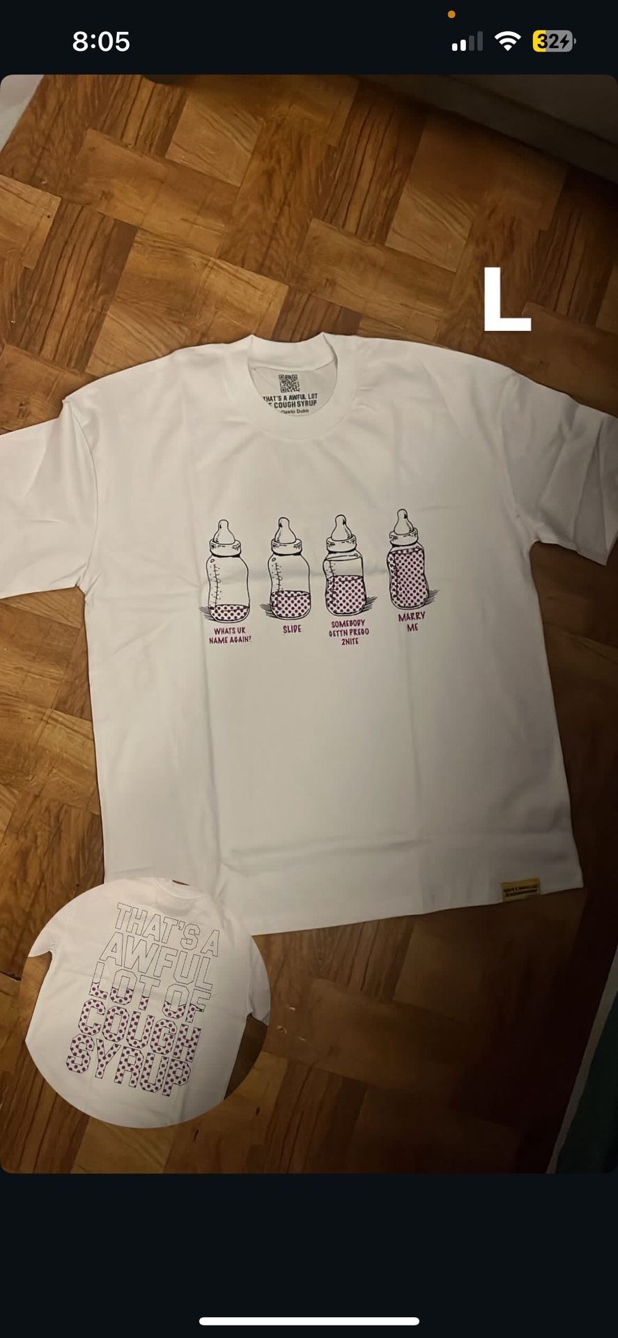 ALOCS Shirt