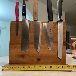 Magnetic Knife Block Double Sided Magnet for Sale in Los Angeles