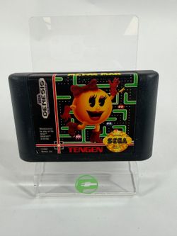 Ms. Pac-Man (Sega Genesis, 1991)