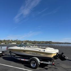 2004 Sea Ray 180