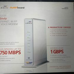 Arris Surfboard Modem For Comcast/Xfinity