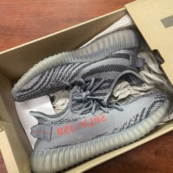 Adidas Yeezy Beluga 2.0 Size 9