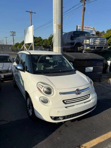 2014 FIAT 500L