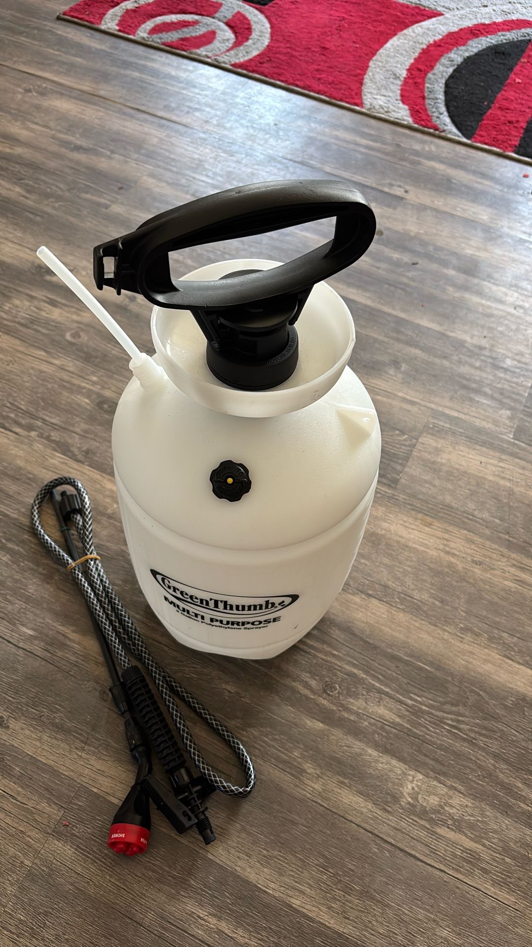 2 Gallon Polyethylene Sprayer Brand New