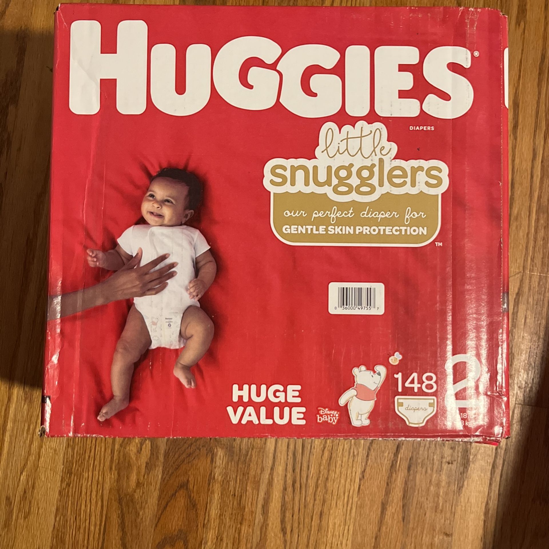 Huggies Diaper’s 
