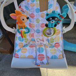 Fisher-Price Baby Bouncer 