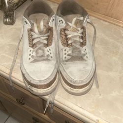 used jordan 3s
