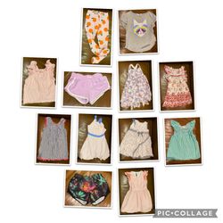 Girls Clothes 6yrs - Jcrew, Janie And Jack, Hanna Anderson, Gap ,etc
