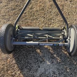 Reel Mower