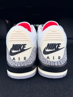 Nike Air Jordan III PACK 10.5