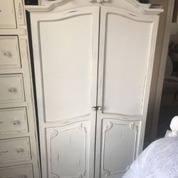 Vintage Armoire
