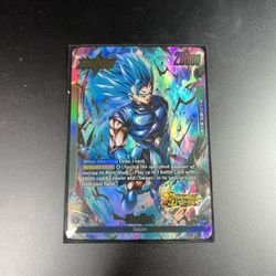 DBS Fusion World Ex Deck Shallot, With Alt Art Leader