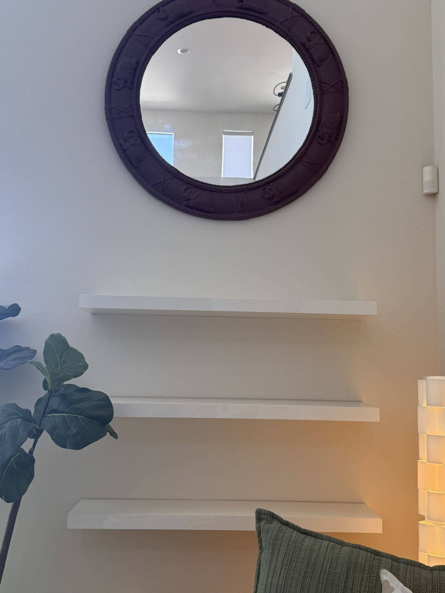 Floating Shelves