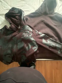 Black asaali hoodie