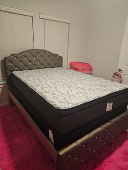 SALE!! New Luxury  Pillow Top Queen Mattresses!!