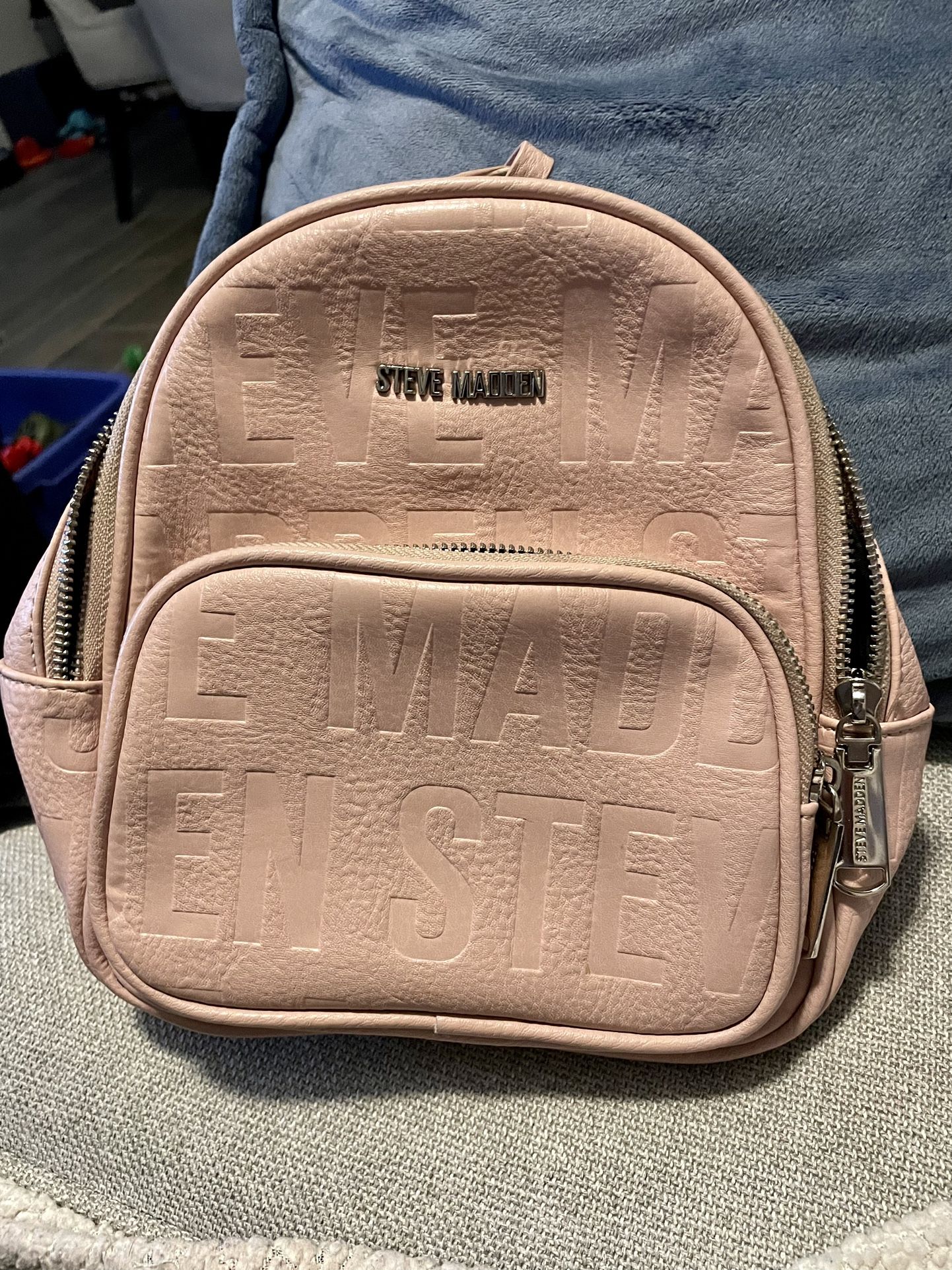 Steve Madden Small Backpack