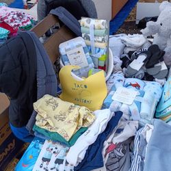 Baby Clothes 
