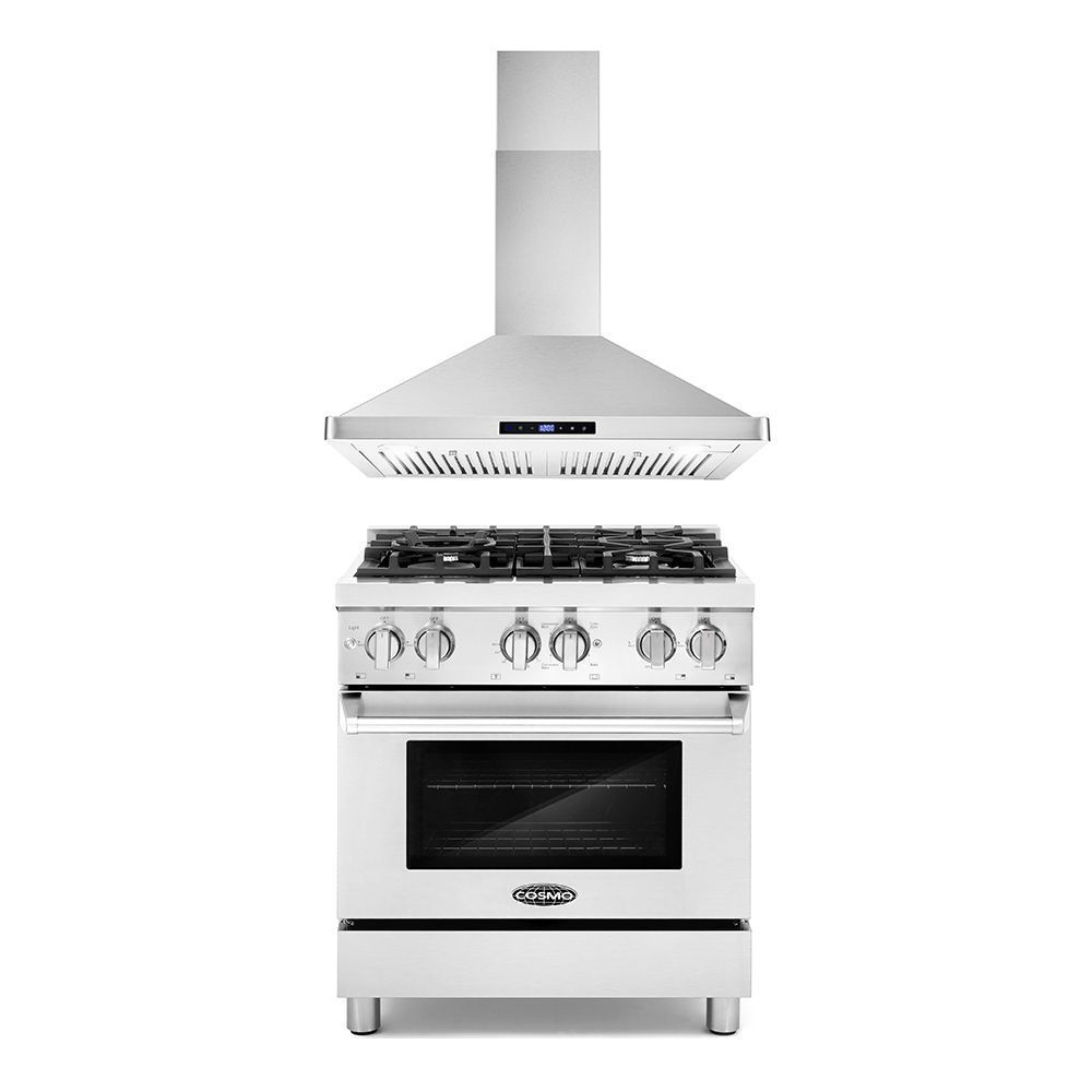 LUXURY KITCHEN APPLIANCES - New Open Box RANGE OVEN COOKTOP HOOD