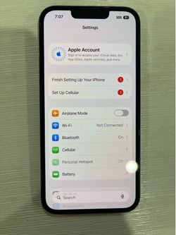 Apple iPhone 14 – 128GB – Unlocked – Black