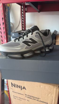 New balance