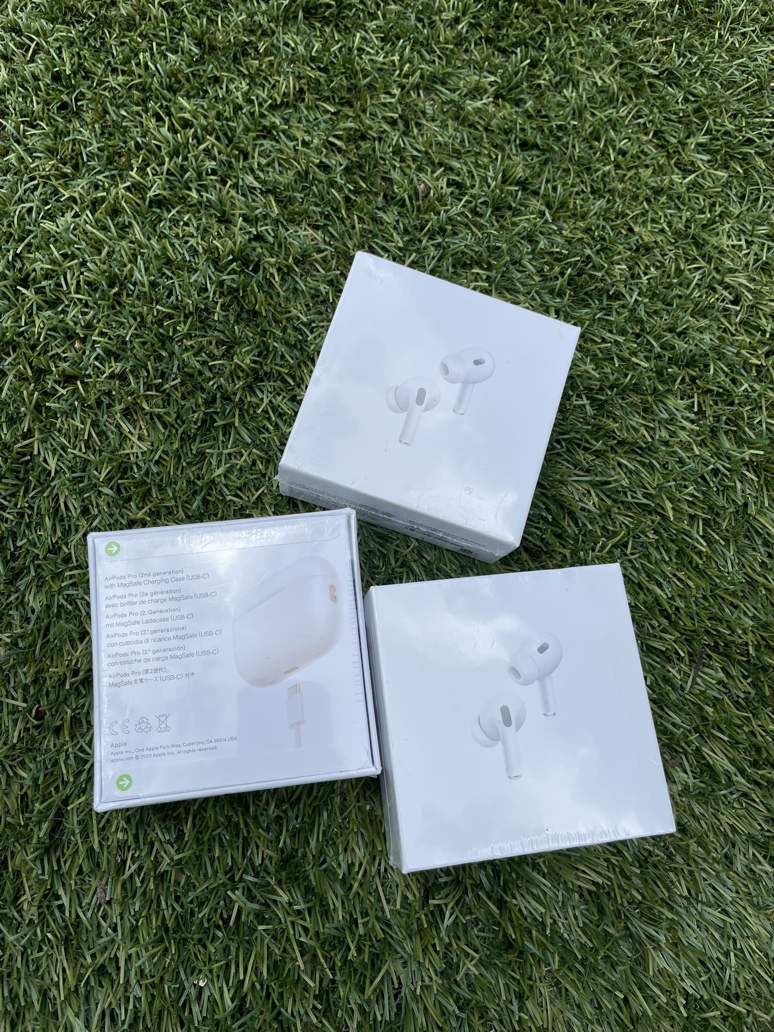 AirPod Pros 2nd Gen