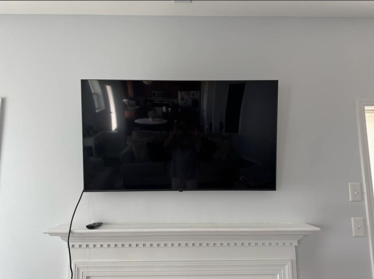 55” LG Smart TV