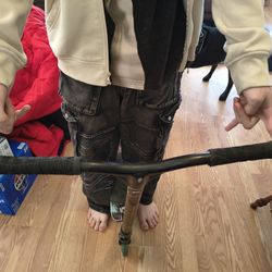 Prodigy S9 STX Pro Trick Scooter Used