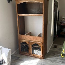 Entertainment Center Free