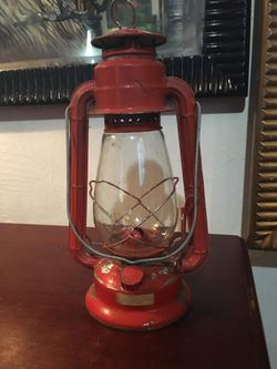 Vintage lantern