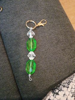 Beaded keychains for sale