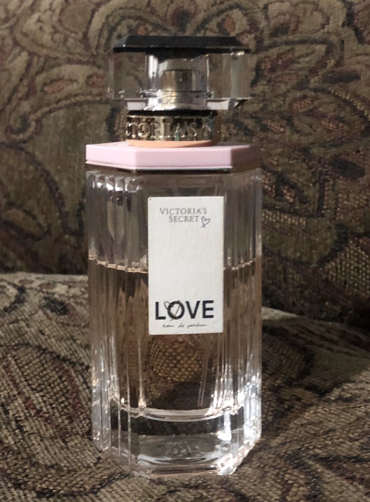 Victoria’s Secret 3.4oz Perfume LOVE