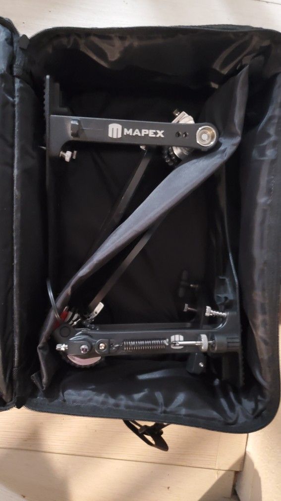 Double Bass Kick Pedal