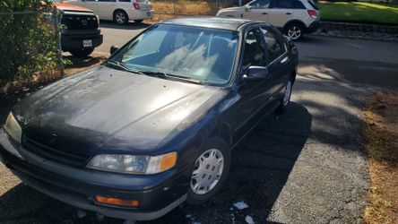1995 Honda Accord