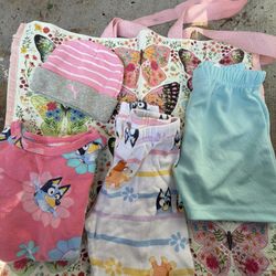 Girl Clothes Bundle