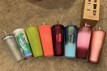 Starbucks tumbler Purge
