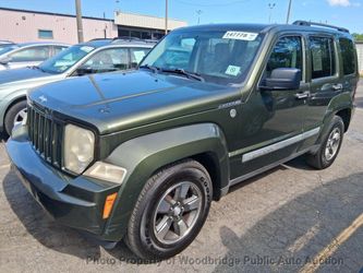 2008 Jeep Liberty