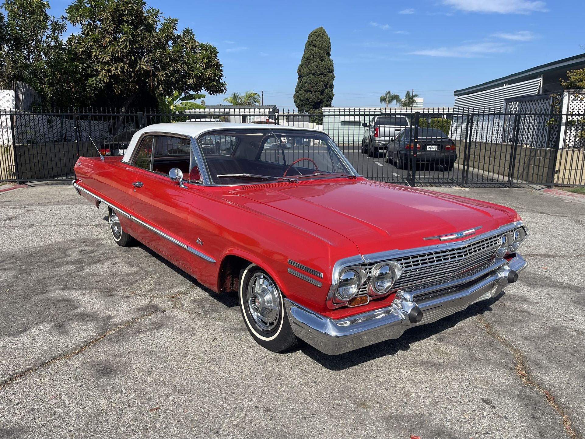 1963 Chevy Impala Original Clean - Must Go